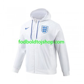 England Hvid Windrunner 2024-25